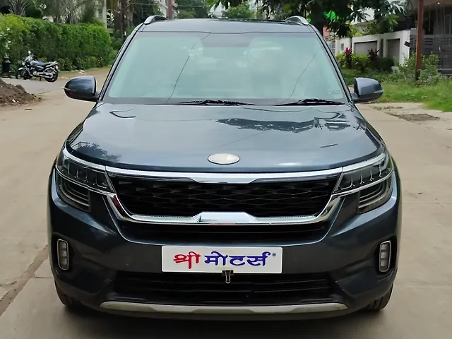 Used 2020 Kia Seltos in Indore Used 2020 Kia Seltos in Indore