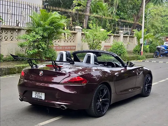 27 Second Hand BMW Z4 in India, Used BMW Z4 Cars in India - CarTrade