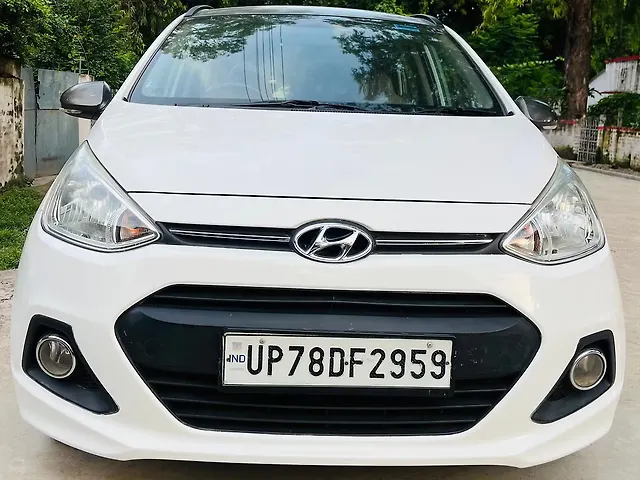 Used 2013 Hyundai Grand i10 in Kanpur Used 2013 Hyundai Grand i10 in Kanpur