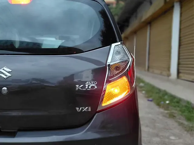 Used Maruti Suzuki Alto K10 [2014-2020] VXi [2014-2019] in Guwahati