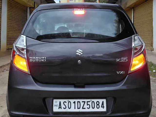Used Maruti Suzuki Alto K10 [2014-2020] VXi [2014-2019] in Guwahati