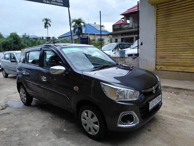Used Maruti Suzuki Alto K10 [2014-2020] VXi [2014-2019] in Guwahati