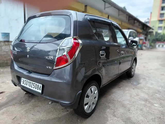 Used Maruti Suzuki Alto K10 [2014-2020] VXi [2014-2019] in Guwahati