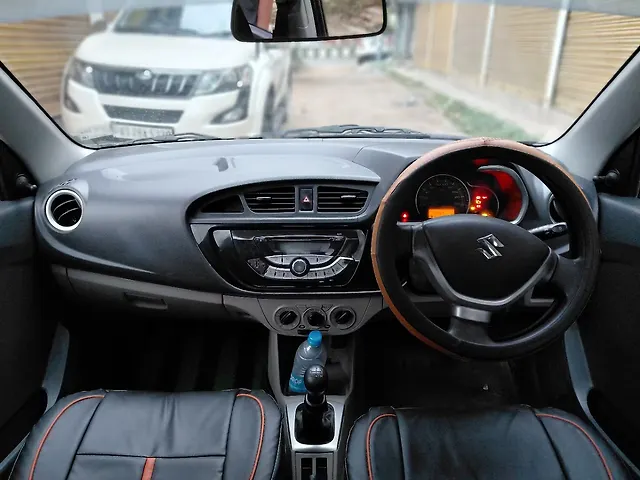 Used Maruti Suzuki Alto K10 [2014-2020] VXi [2014-2019] in Guwahati