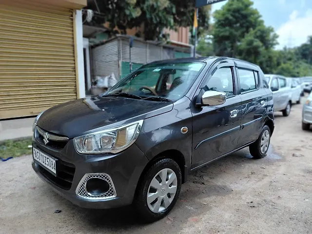Used Maruti Suzuki Alto K10 [2014-2020] VXi [2014-2019] in Guwahati