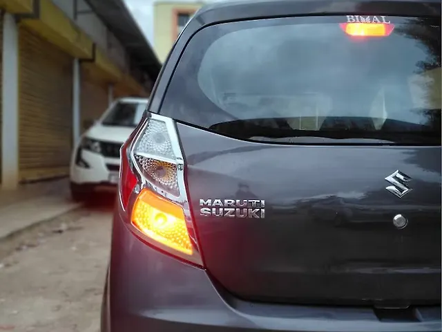 Used Maruti Suzuki Alto K10 [2014-2020] VXi [2014-2019] in Guwahati