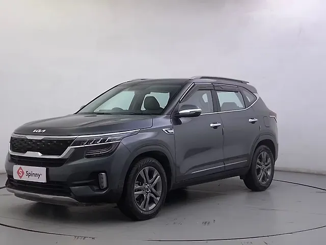Used 2022 Kia Seltos in Ahmedabad Used 2022 Kia Seltos in Ahmedabad