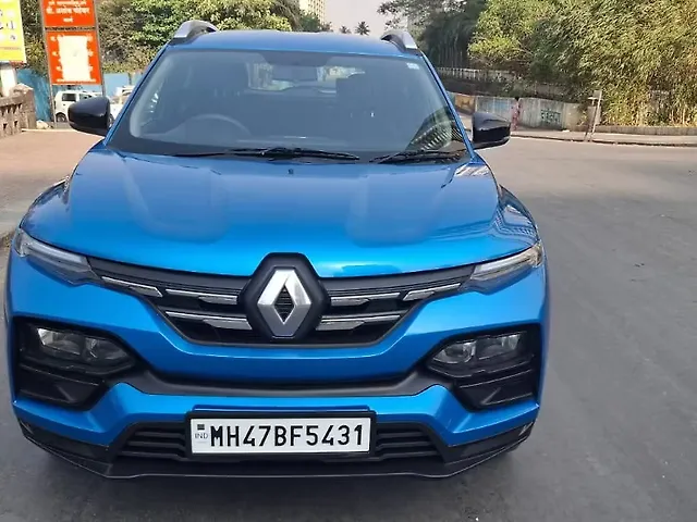 Second Hand 2022 Renault Kiger RXT AMT for sale at Rs. 6,50,000 in Thane.