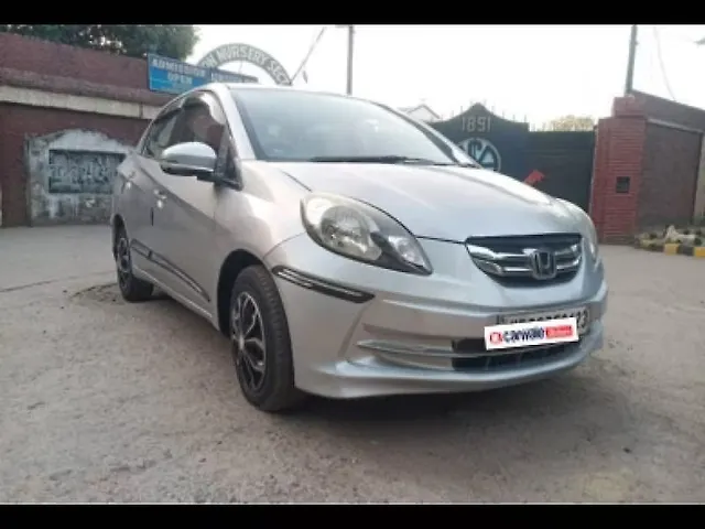 Used 2015 Honda Amaze in Kanpur Used 2015 Honda Amaze in Kanpur