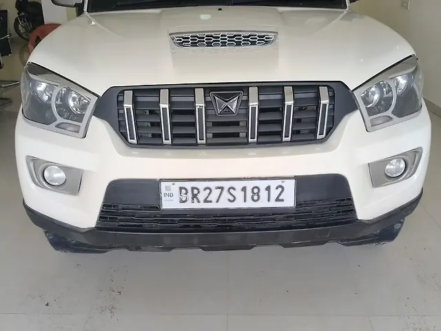 Used 2022 Mahindra Scorpio in Muzaffurpur