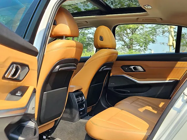 Second Hand 2021 BMW Series Gran Limousine 320Ld Luxury Line for