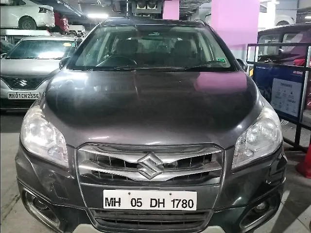 Used 2017 Maruti Suzuki S-Cross in Mumbai Used 2017 Maruti Suzuki S-Cross in Mumbai