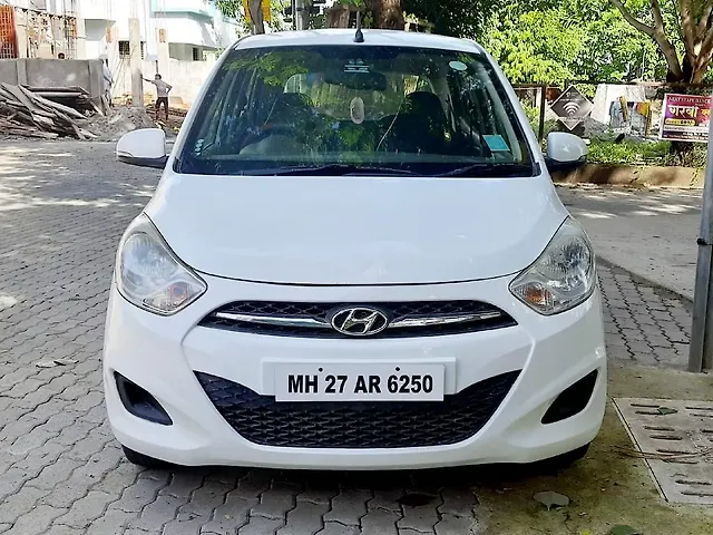 Used 2013 Hyundai i10 in Nagpur Used 2013 Hyundai i10 in Nagpur