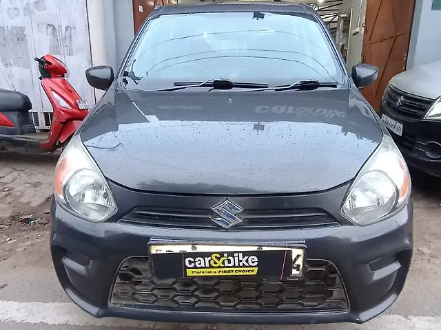 Used 2020 Maruti Suzuki Alto 800 in Patna Used 2020 Maruti Suzuki Alto 800 in Patna