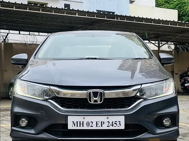 Used 2017 Honda City in Nashik