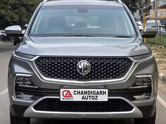 Used 2020 MG Hector in Chandigarh Used 2020 MG Hector in Chandigarh