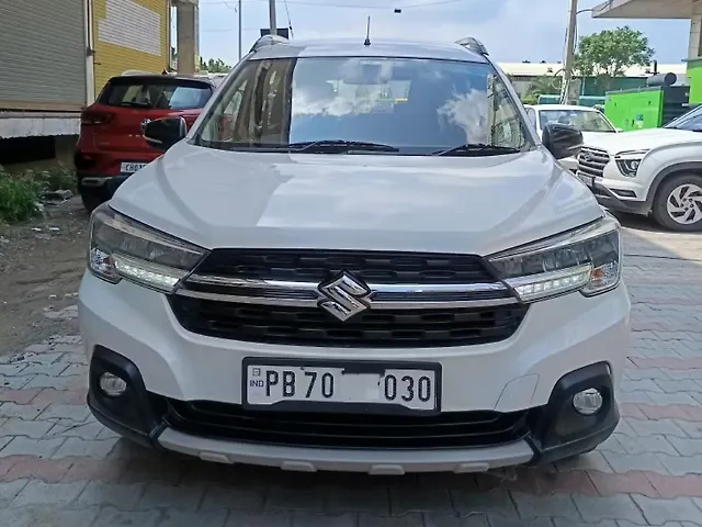 Used 2022 Maruti Suzuki XL6 in Zirakpur Used 2022 Maruti Suzuki XL6 in Zirakpur