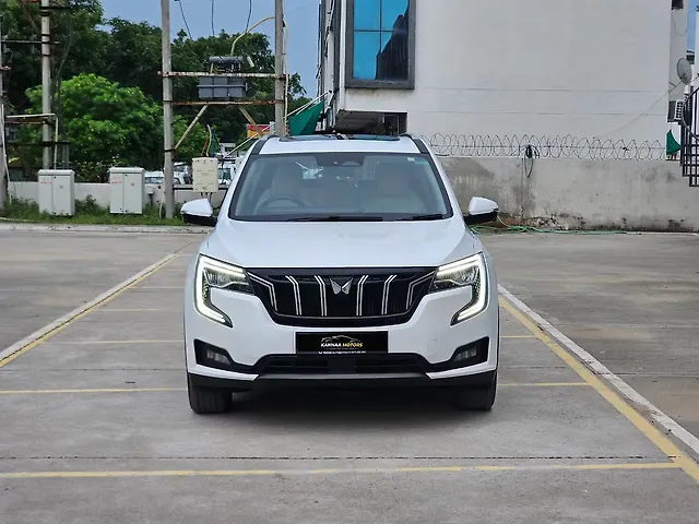 Used 2024 Mahindra XUV700 in Ahmedabad