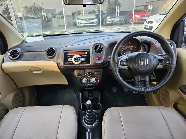 Used Honda Amaze [2013-2016] 1.5 S i-DTEC in Nashik