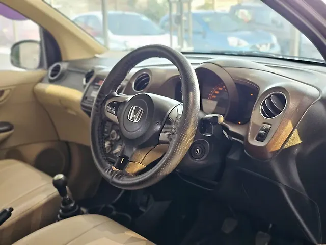Used Honda Amaze [2013-2016] 1.5 S i-DTEC in Nashik