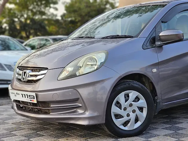 Used Honda Amaze [2013-2016] 1.5 S i-DTEC in Nashik