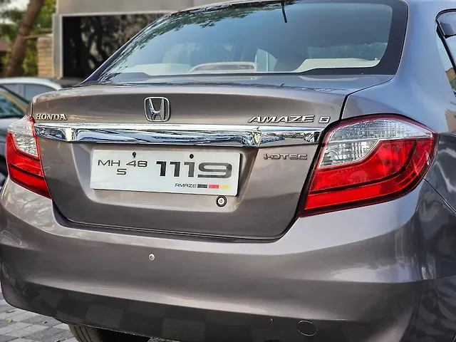 Used Honda Amaze [2013-2016] 1.5 S i-DTEC in Nashik