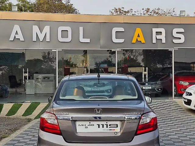 Used Honda Amaze [2013-2016] 1.5 S i-DTEC in Nashik