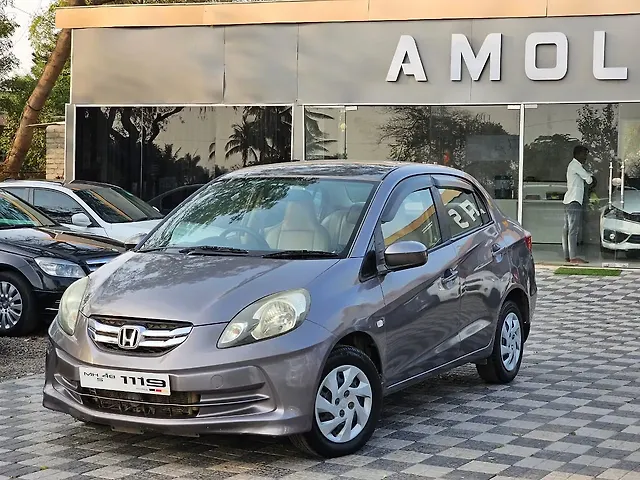 Used Honda Amaze [2013-2016] 1.5 S i-DTEC in Nashik