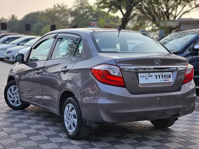 Used Honda Amaze [2013-2016] 1.5 S i-DTEC in Nashik