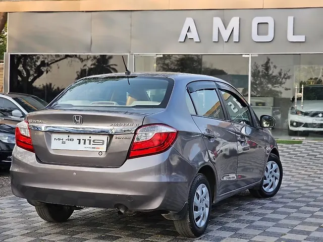 Used Honda Amaze [2013-2016] 1.5 S i-DTEC in Nashik