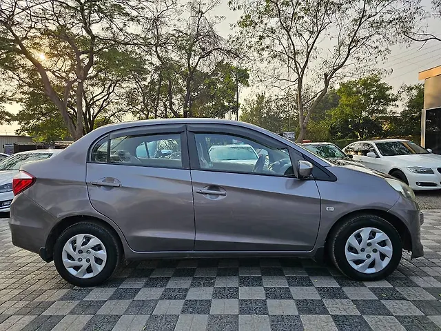 Used Honda Amaze [2013-2016] 1.5 S i-DTEC in Nashik