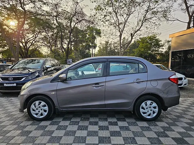 Used Honda Amaze [2013-2016] 1.5 S i-DTEC in Nashik
