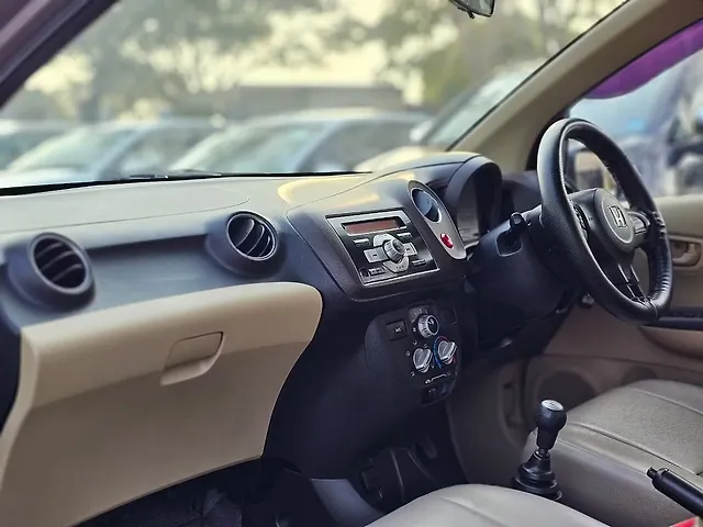 Used Honda Amaze [2013-2016] 1.5 S i-DTEC in Nashik