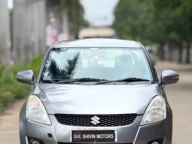 Used 2014 Maruti Suzuki Swift in Raipur Used 2014 Maruti Suzuki Swift in Raipur