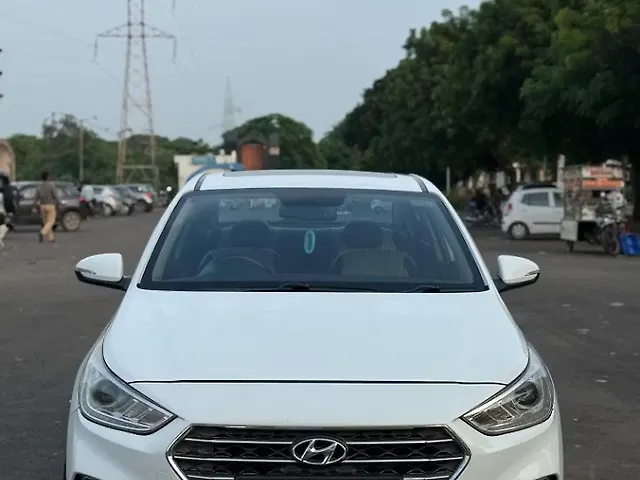 Used 2018 Hyundai Verna in Mohali Used 2018 Hyundai Verna in Mohali