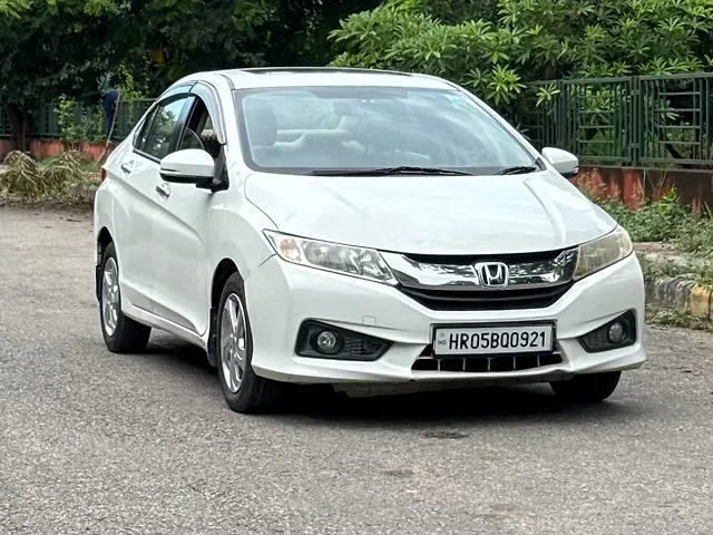 Used 2016 Honda City in Kurukshetra Used 2016 Honda City in Kurukshetra