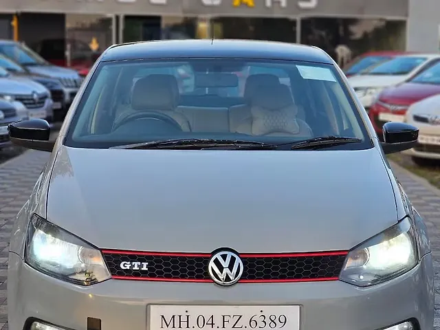Used 2013 Volkswagen Polo in Nashik
