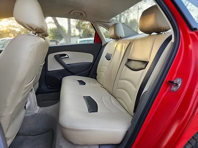 Used Volkswagen Vento [2010-2012] Highline Petrol in Nashik