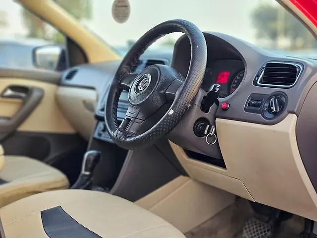 Used Volkswagen Vento [2010-2012] Highline Petrol in Nashik