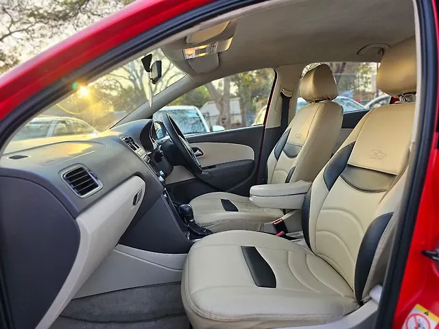 Used Volkswagen Vento [2010-2012] Highline Petrol in Nashik