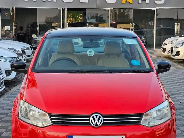 Used 2012 Volkswagen Vento in Nashik