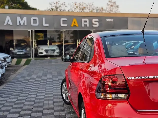 Used Volkswagen Vento [2010-2012] Highline Petrol in Nashik