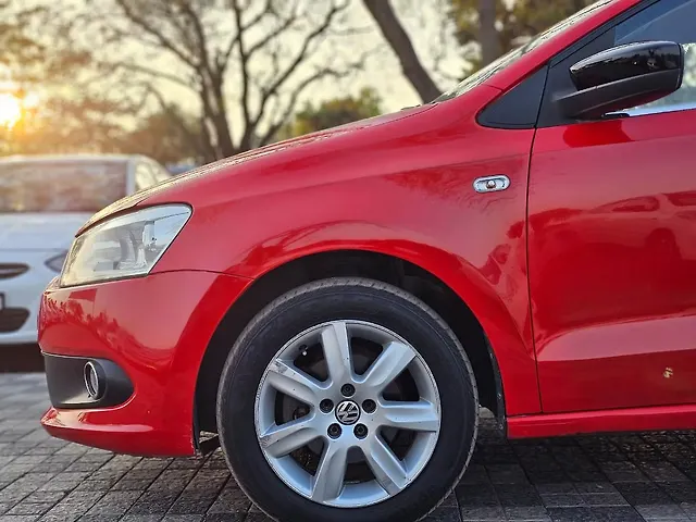 Used Volkswagen Vento [2010-2012] Highline Petrol in Nashik
