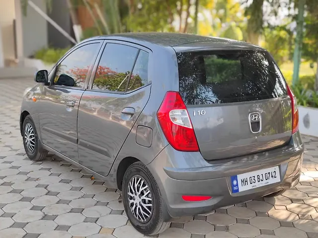 Used Hyundai i10 [2010-2017] Era 1.1 iRDE2 [2010-2017] in Nashik
