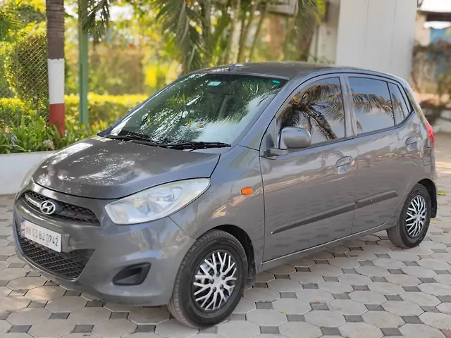 Used Hyundai i10 [2010-2017] Era 1.1 iRDE2 [2010-2017] in Nashik