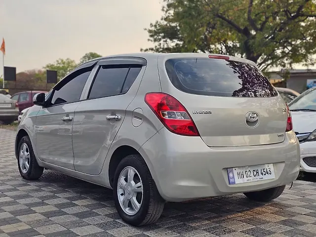 Used Hyundai i20 [2010-2012] Sportz 1.2 BS-IV in Nashik