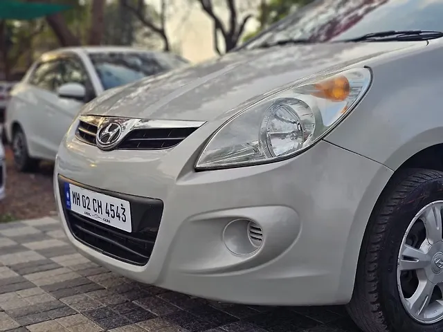 Used Hyundai i20 [2010-2012] Sportz 1.2 BS-IV in Nashik