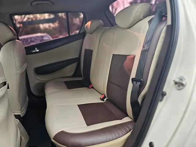 Used Hyundai i20 [2010-2012] Sportz 1.2 BS-IV in Nashik
