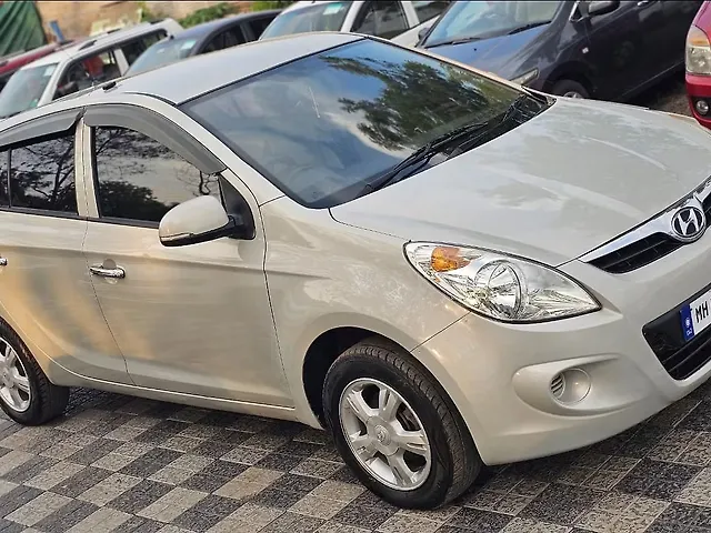 Used Hyundai i20 [2010-2012] Sportz 1.2 BS-IV in Nashik