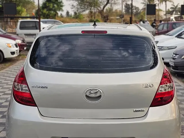Used Hyundai i20 [2010-2012] Sportz 1.2 BS-IV in Nashik